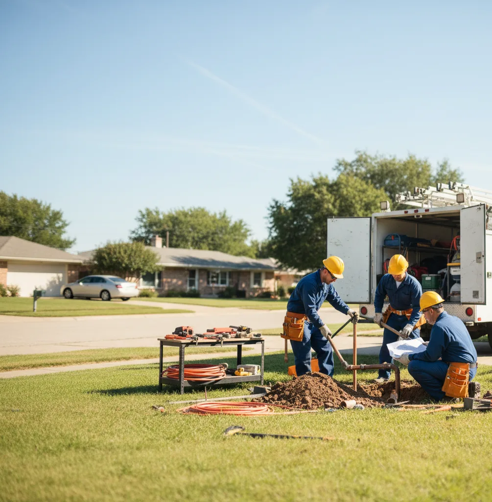 Drain Cleaning in Morton, IL